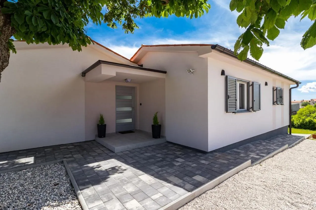 Villa Nana Orbanici Croatia